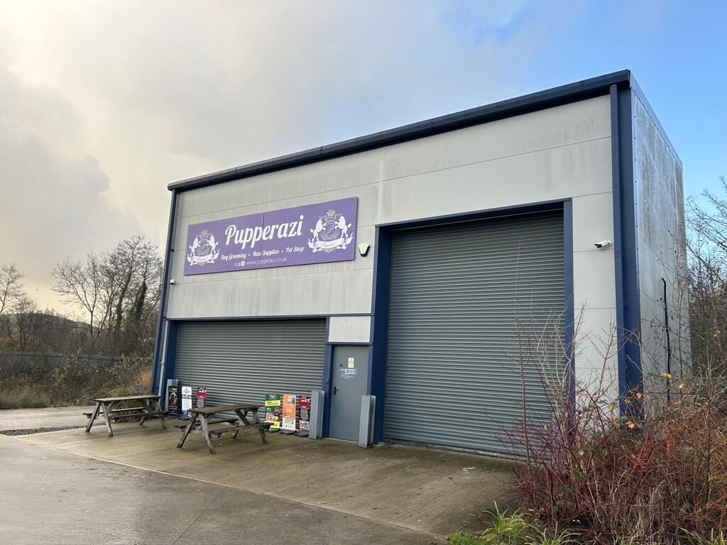 Main image of property: Units 15-20, Afon Court, Bedwas House Industrial Estate, Bedwas, Caerphilly