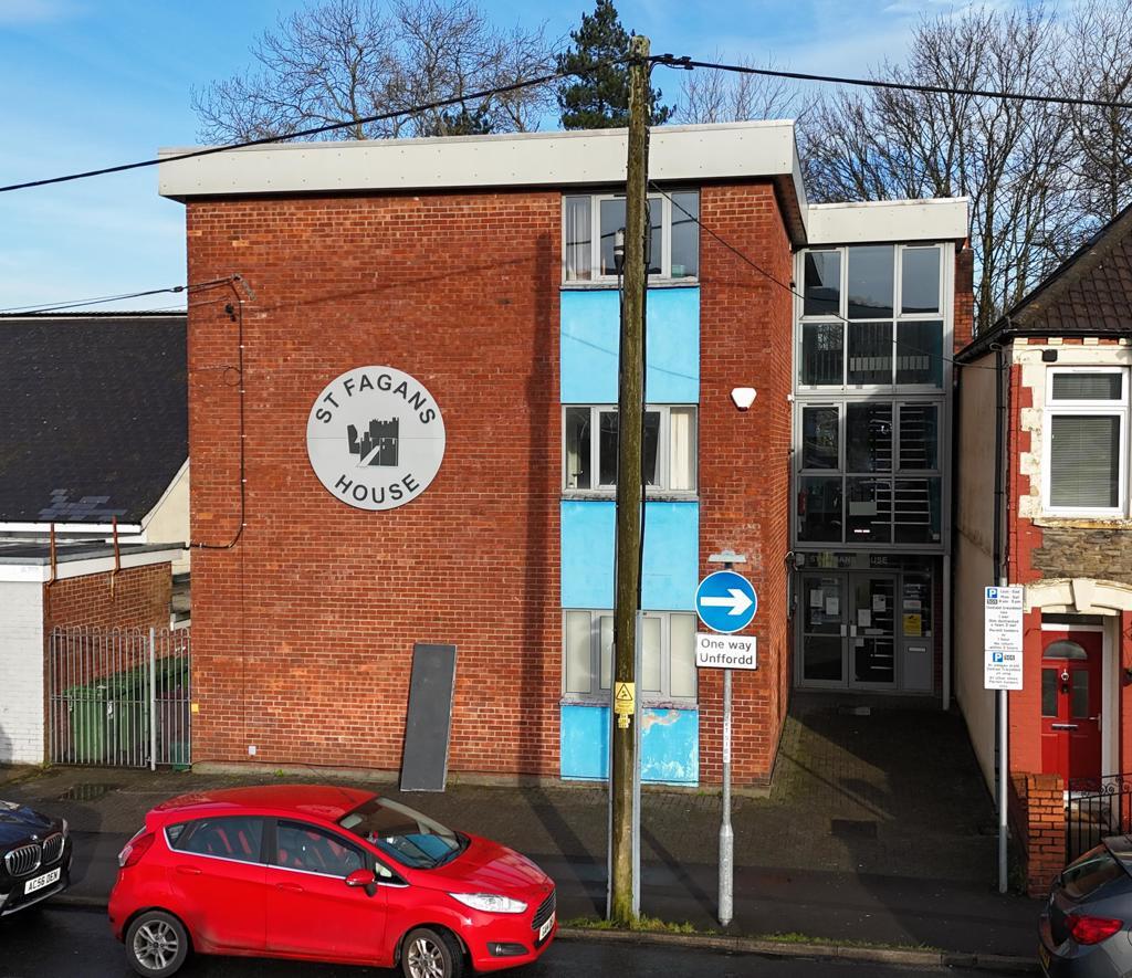 Main image of property: St Fagans House, St Fagans Street, Caerphilly