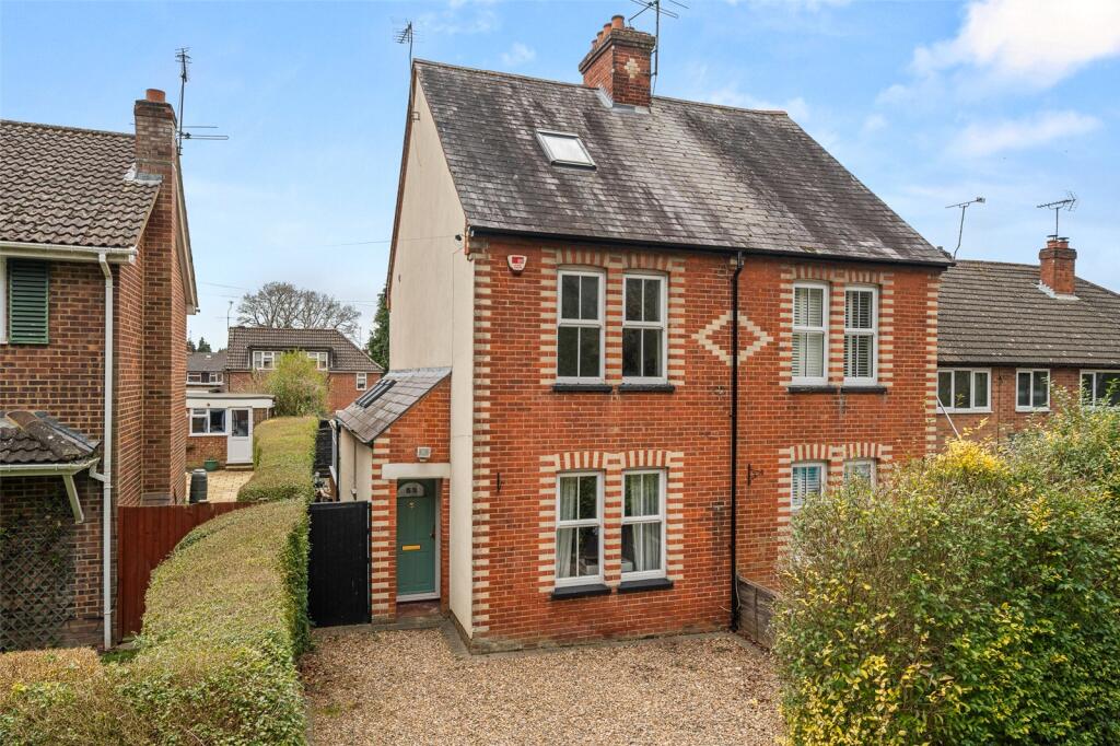 Main image of property: Old Wokingham Road, Crowthorne, Berkshire, RG45
