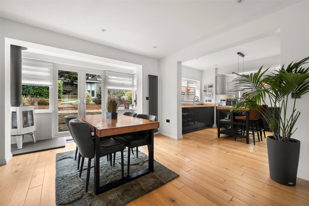 Main image of property: Wellington Road, Crowthorne, Berkshire, RG45