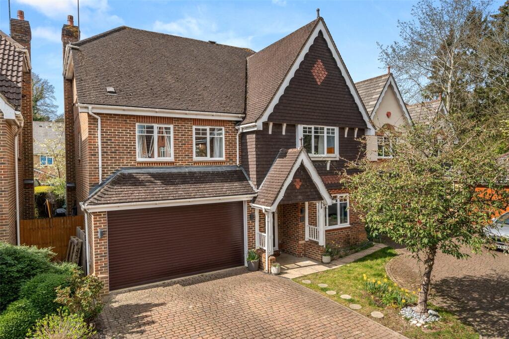 Main image of property: Royal Oak Drive, Crowthorne, Berkshire, RG45