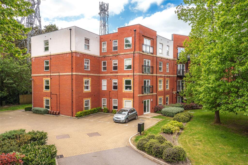 Main image of property: Edrich Grange, Crowthorne, Berkshire, RG45