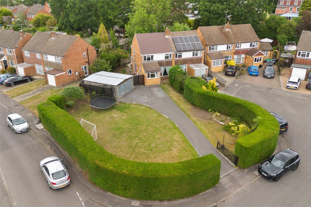 Main image of property: Lyon Road, Crowthorne, Berkshire, RG45