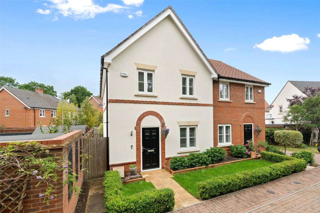 Main image of property: Swords Drive, Crowthorne, Berkshire, RG45