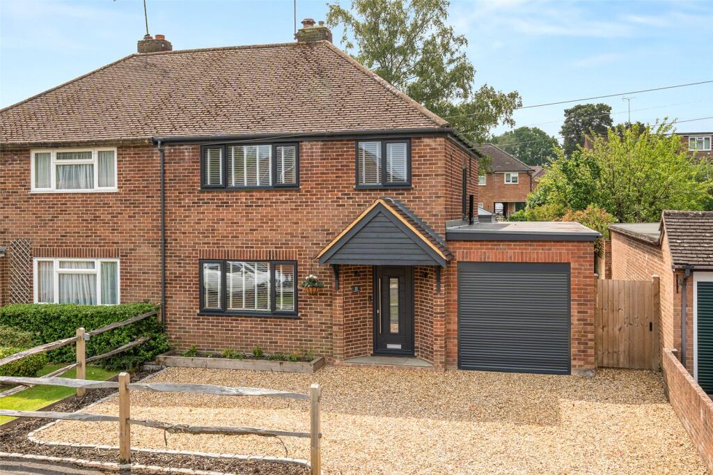 Main image of property: Frensham Road, Crowthorne, Berkshire, RG45