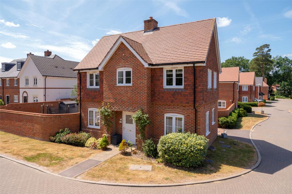 Main image of property: Charity Way, Crowthorne, Berkshire, RG45
