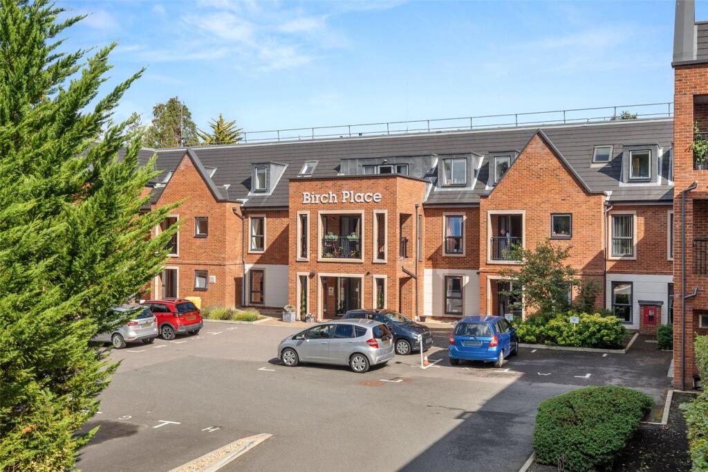 Main image of property: Birch Place, Dukes Ride, Crowthorne, Berkshire, RG45