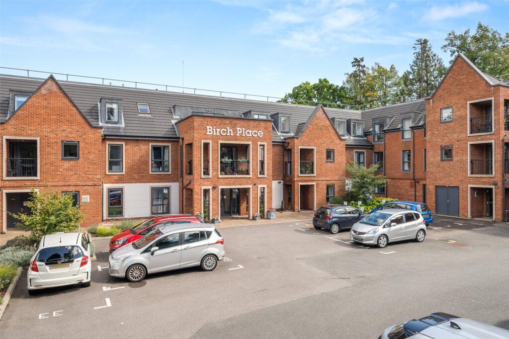 Main image of property: Birch Place, Dukes Ride, Crowthorne, Berkshire, RG45