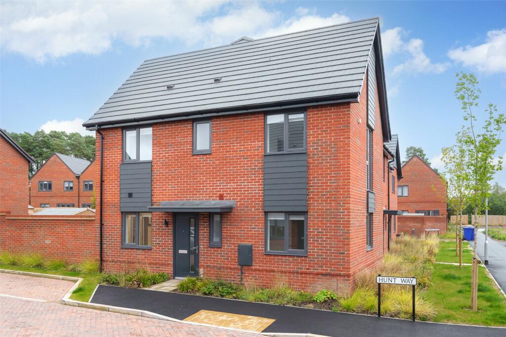 Main image of property: Hunt Way, Crowthorne, Berkshire, RG45