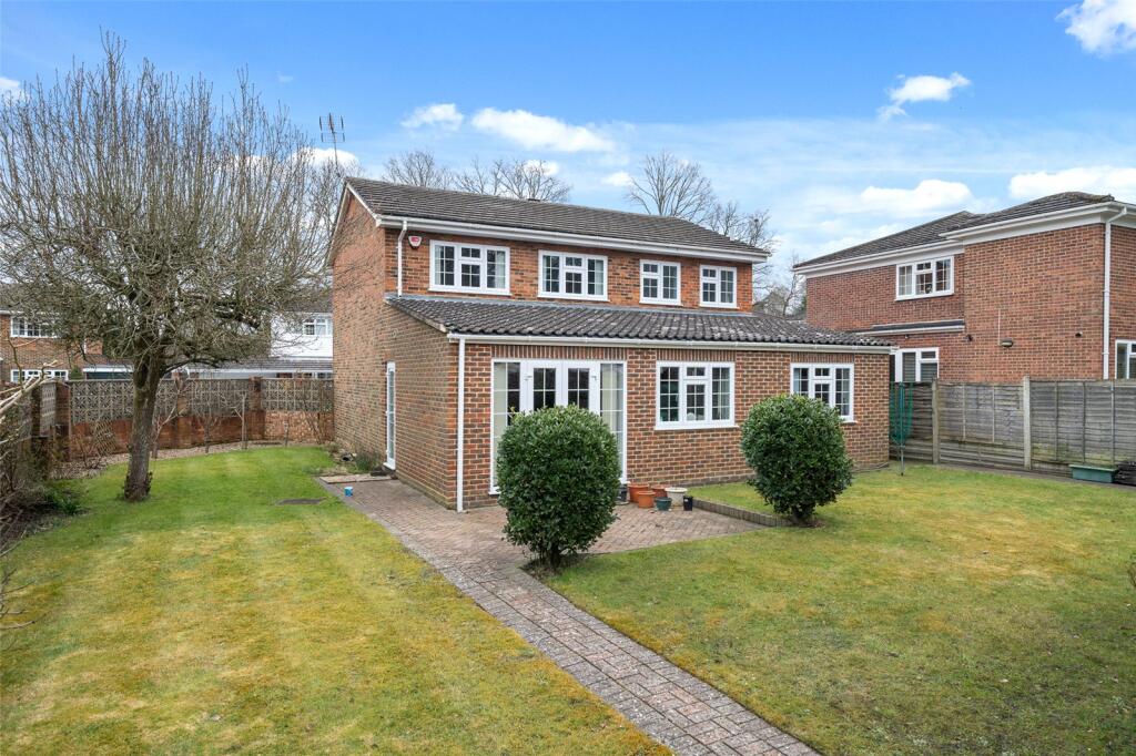 Main image of property: Dukes Wood, Crowthorne, Berkshire, RG45
