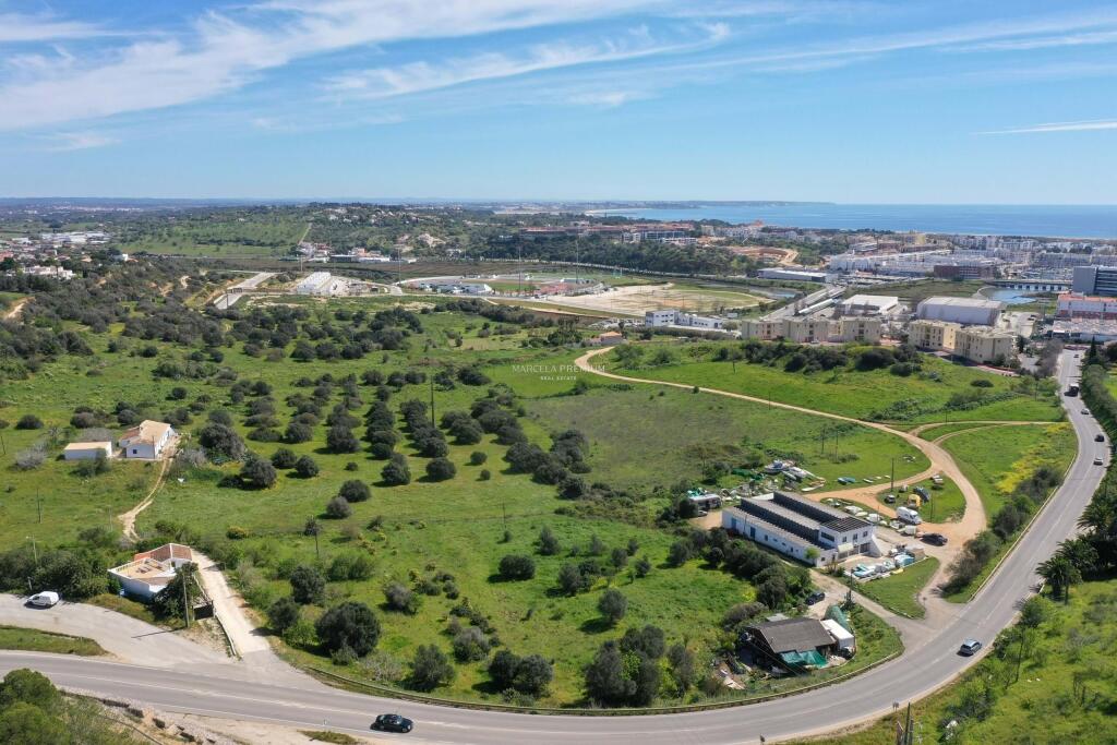 Land for sale in Algarve, Lagos