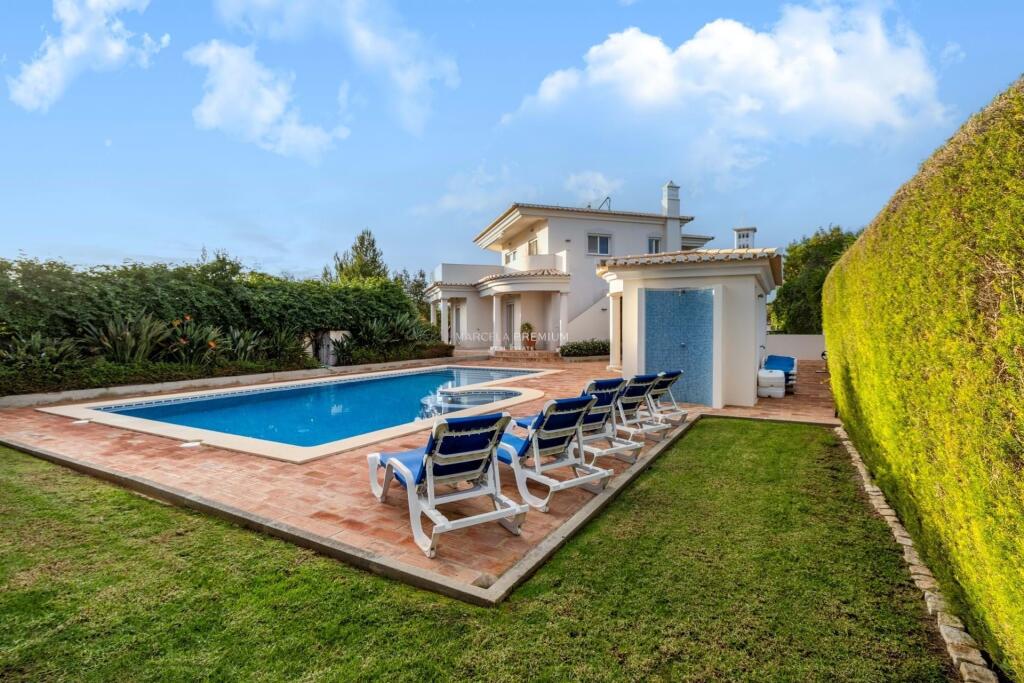 5 bed Villa in Algarve, Praia da Luz