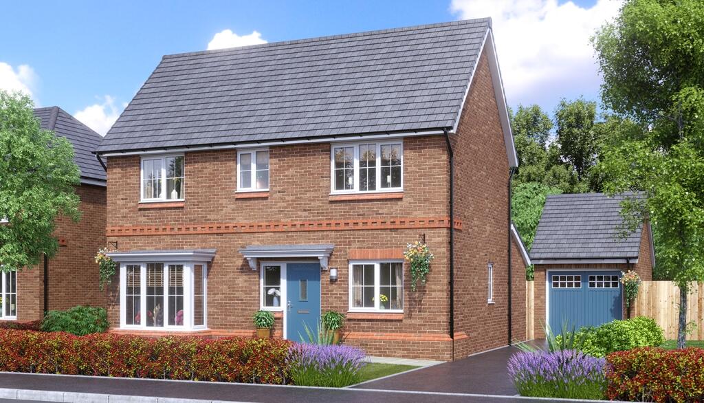 Main image of property: Walton Road,
Drakelow,
DE15 9UA