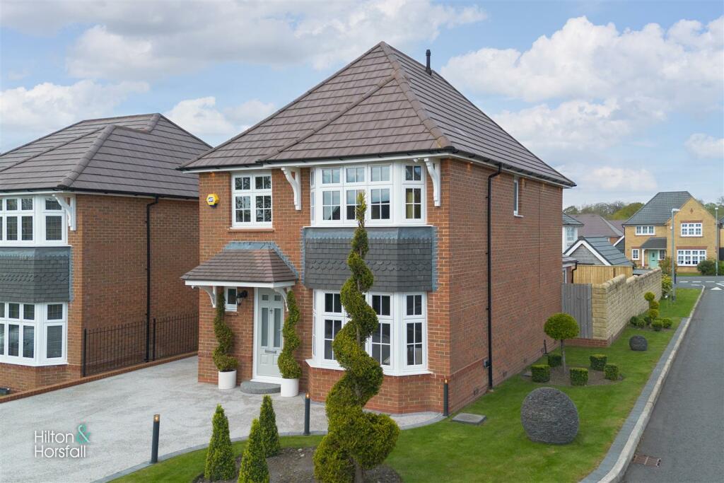 Main image of property: Ivy Bank, Barrow, Clitheroe
