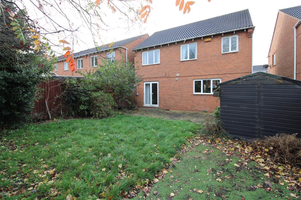 Additional property image - Thompson Close, Swadlincote
