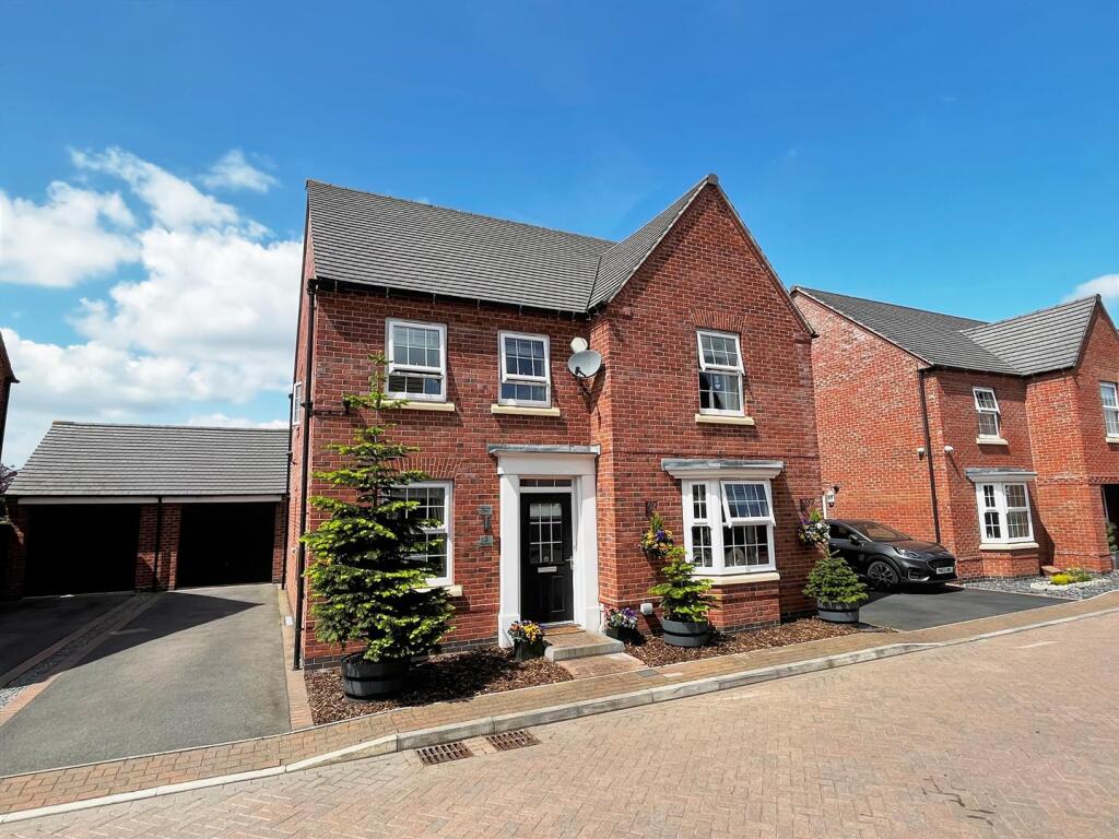 Main image of property: Hare Park, Drakelow, Burton-On-Trent