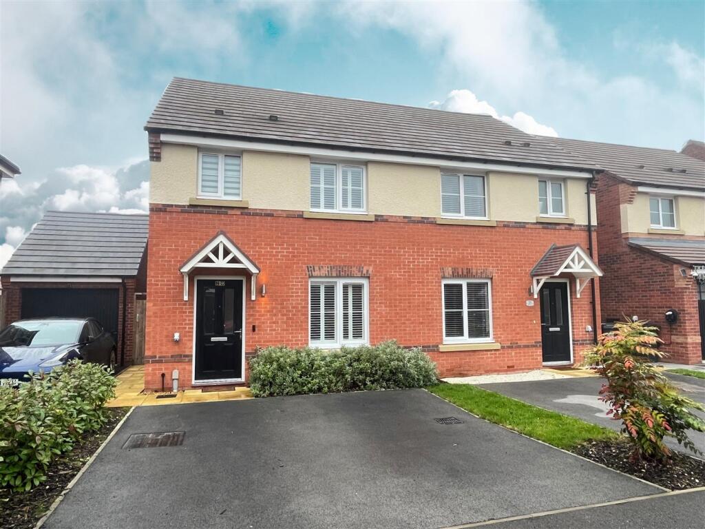 Main image of property: Abbot Road, Burton-On-Trent