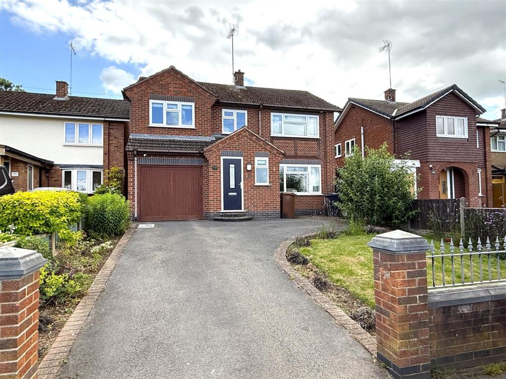 Main image of property: Station Road, Rolleston On Dove