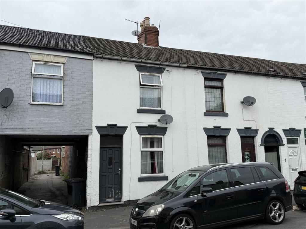 Main image of property: Victoria Street., Burton On Trent