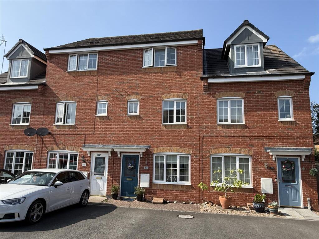 Main image of property: Barker Round Way, Burton-On-Trent