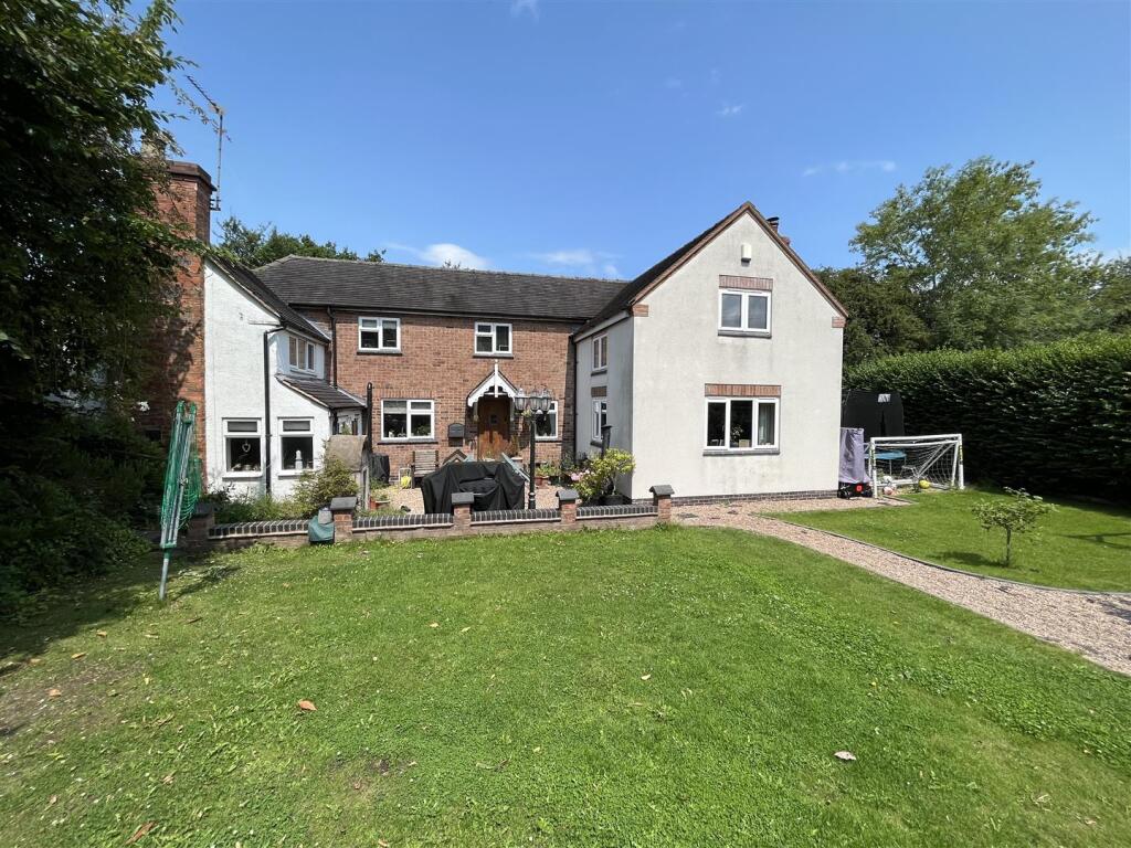 Main image of property: Nankirks Lane, Anslow, Burton-On-Trent