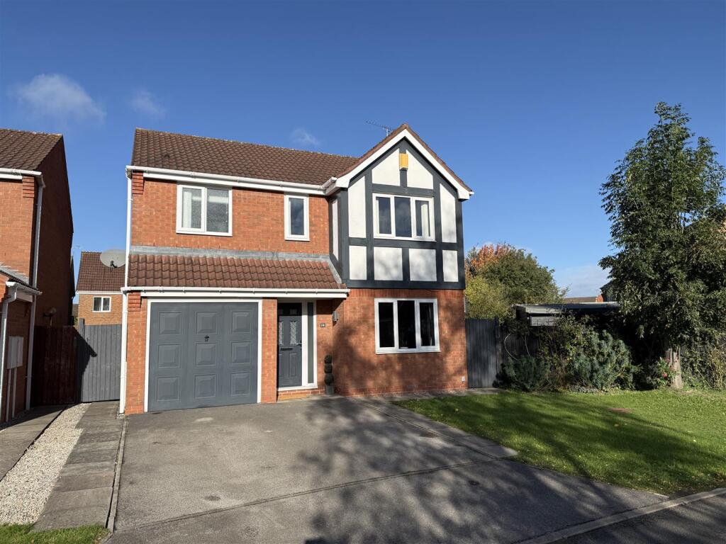Main image of property: Higgott Close, Branston, Burton-On-Trent
