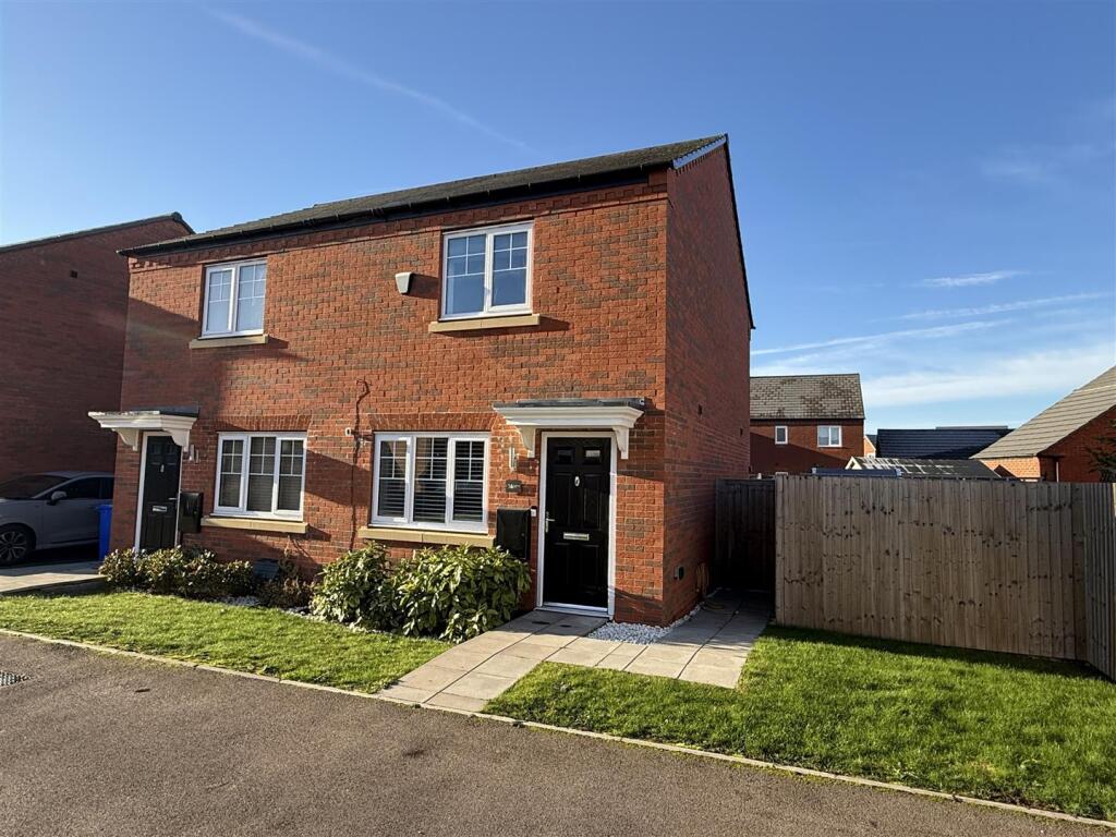 Main image of property: Harrier Way, Branston, Burton-On-Trent