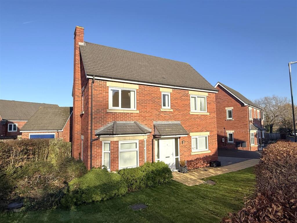 Main image of property: Bath Road, Castle Gresley, Swadlincote