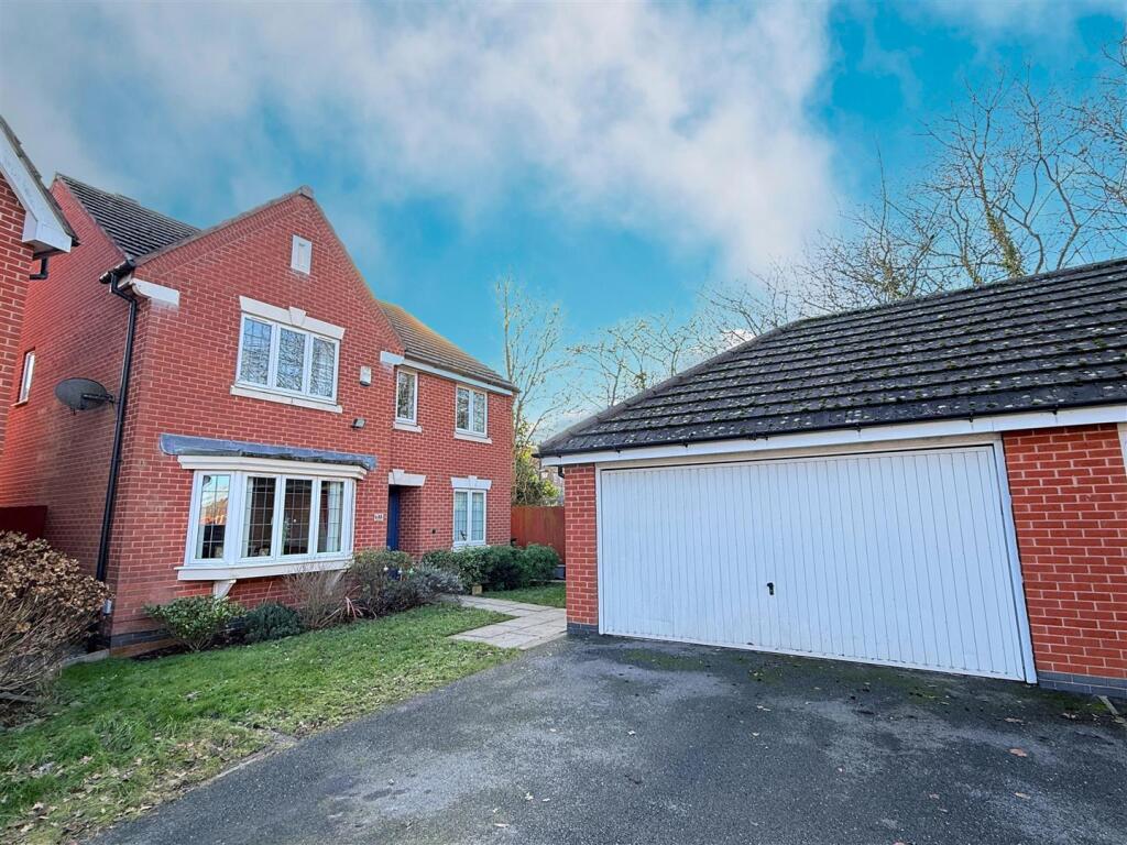 Main image of property: Blueberry Way, Woodville, Swadlincote