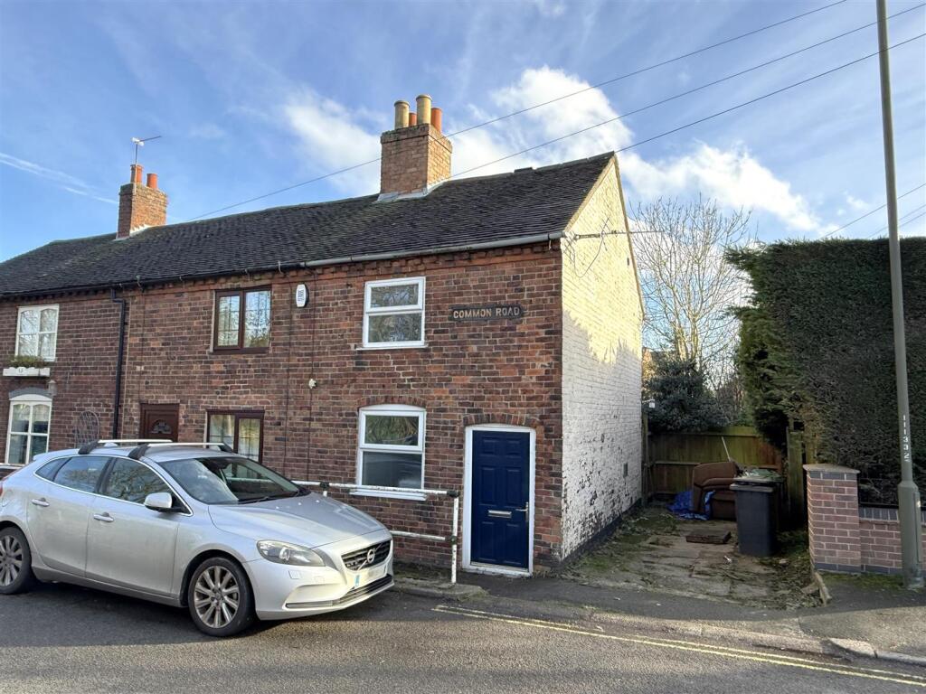 Main image of property: Common Road, Church Gresley, Swadlincote