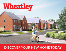 Get brand editions for Wheatley Homes Ltd