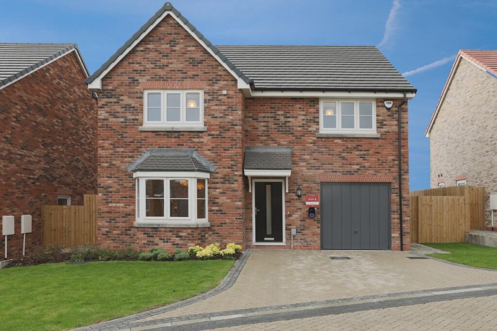 Main image of property: Cornelian Fields,
Scarborough,
YO11 3JJ