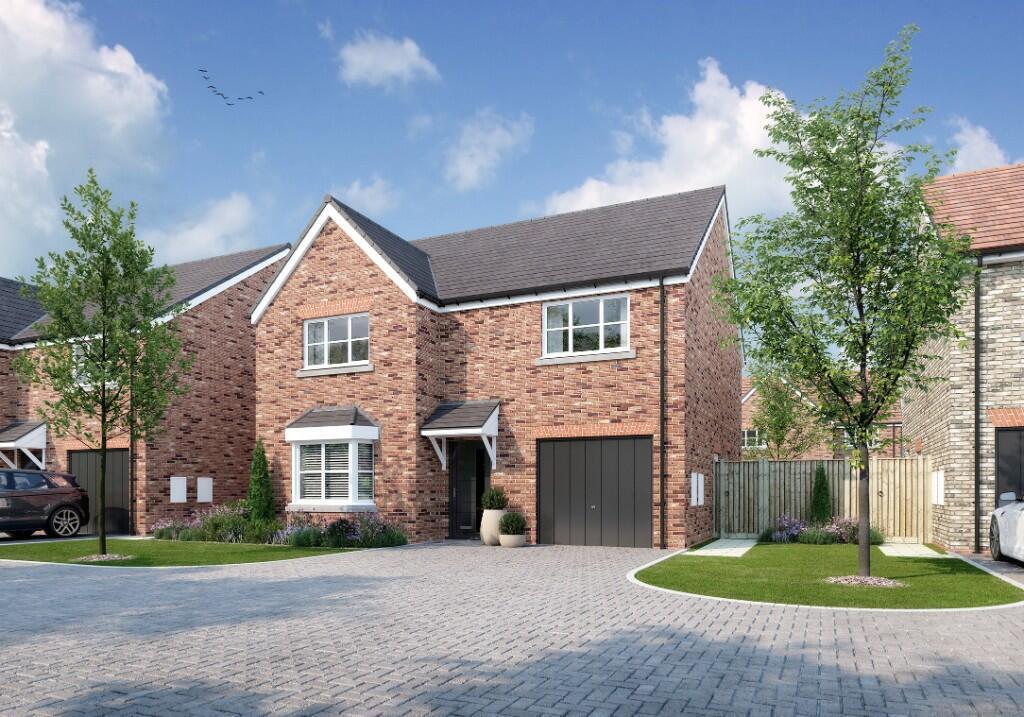 Main image of property: Cornelian Fields,
Scarborough,
YO11 3JJ