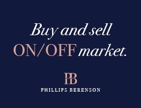 Get brand editions for Phillips-Berenson Ltd, London
