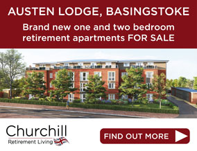 Get brand editions for Churchill Retirement Living
