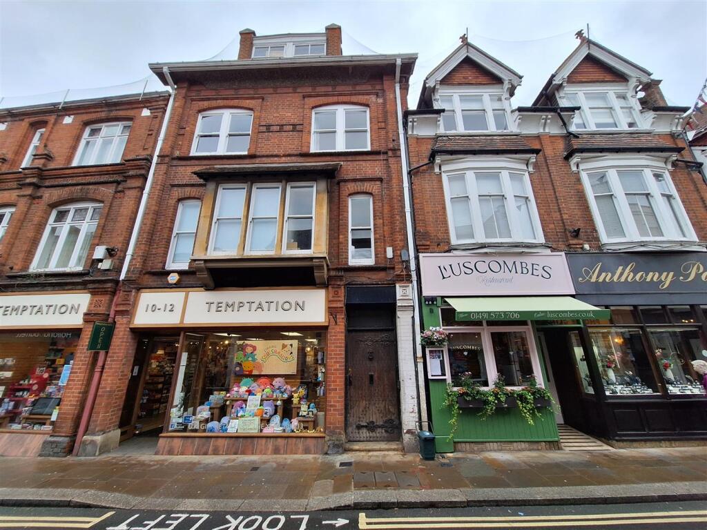 Main image of property: Bell Street, Henley-On-Thames