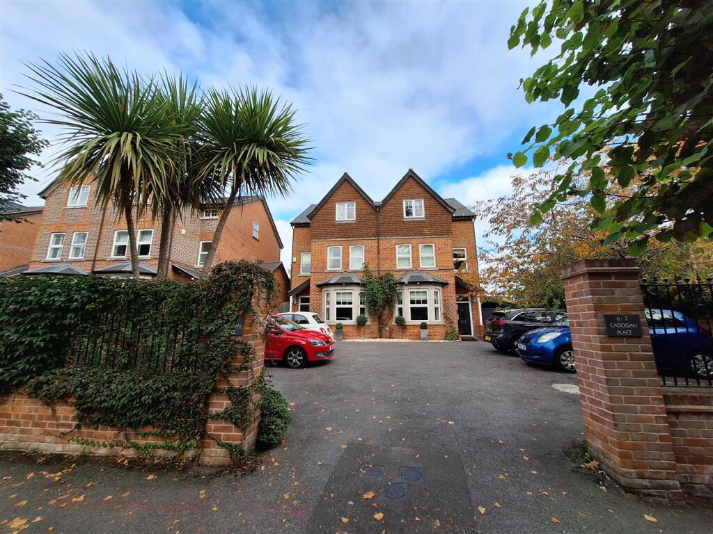 Main image of property: Cadogan Place