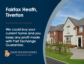 Get brand editions for David Wilson Homes Exeter