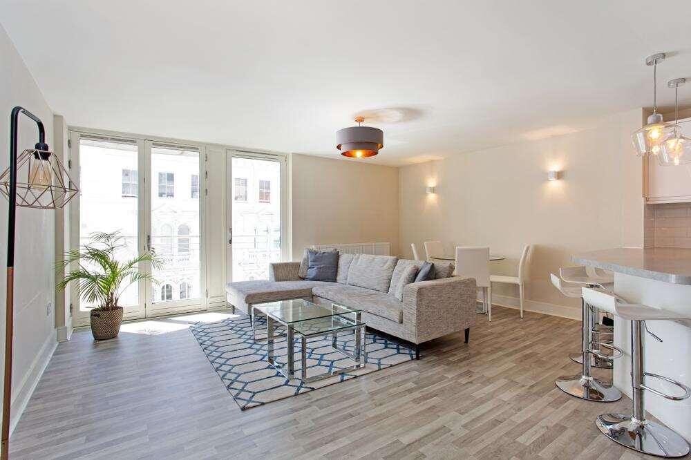 Main image of property: Kensington Garden Square,  W2