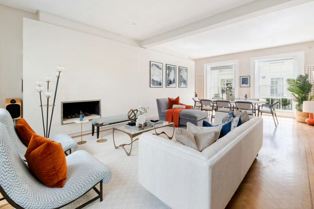 Main image of property: Cambridge Place, W8