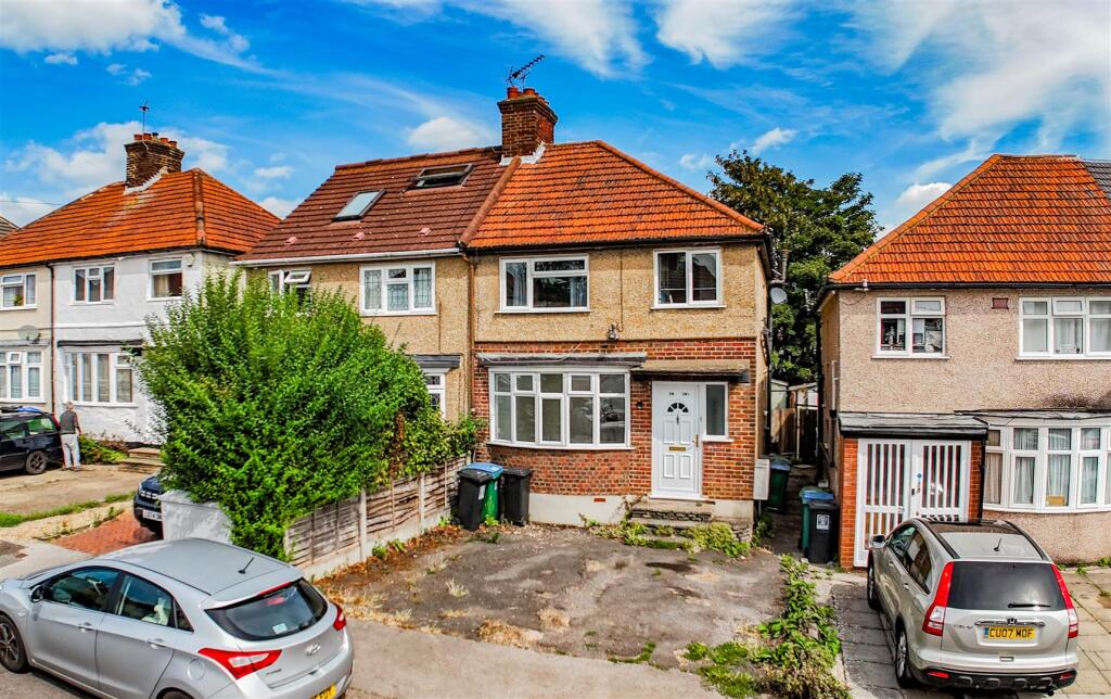 Main image of property: Berry Avenue, Watford, WD24