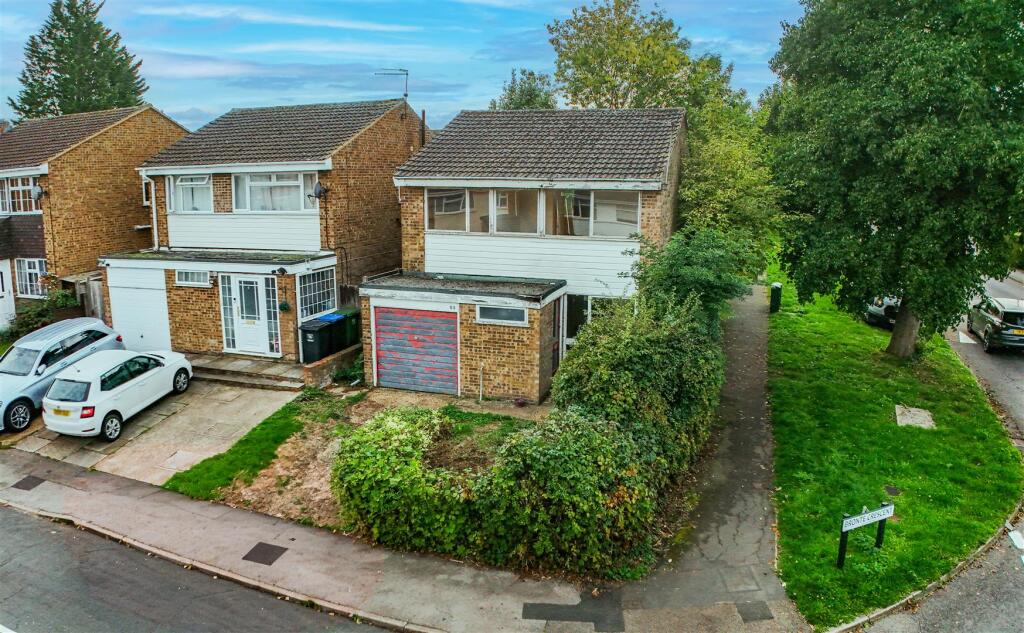 Main image of property: Bronte Crescent, Hemel Hempstead, HP2