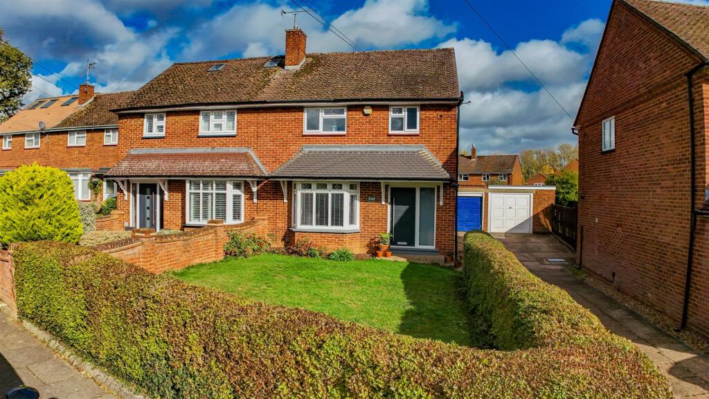 Main image of property: New Park Drive, Hemel Hempstead, HP2
