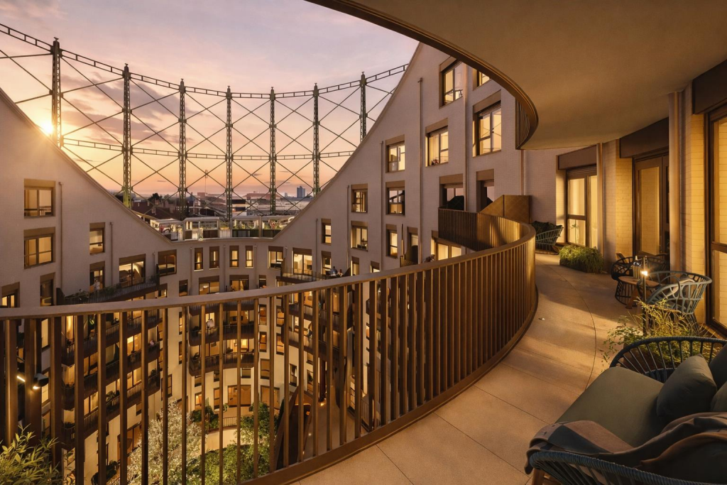 Main image of property: Oval Village, Kennington Ln, SE11