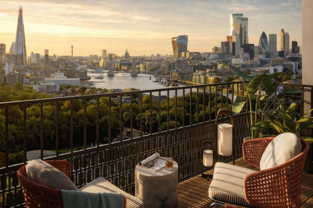 Main image of property: The Founding, Surrey Quays Rd, London SE16