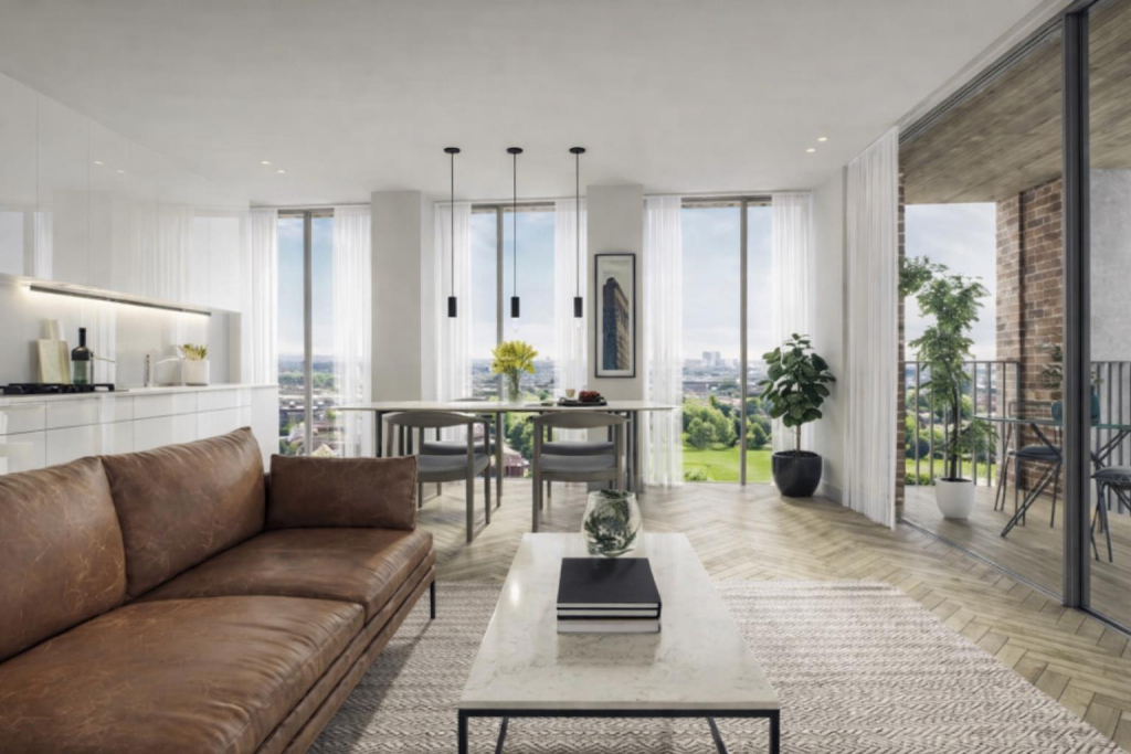 Main image of property: Parkhaus, Down Rd, E5