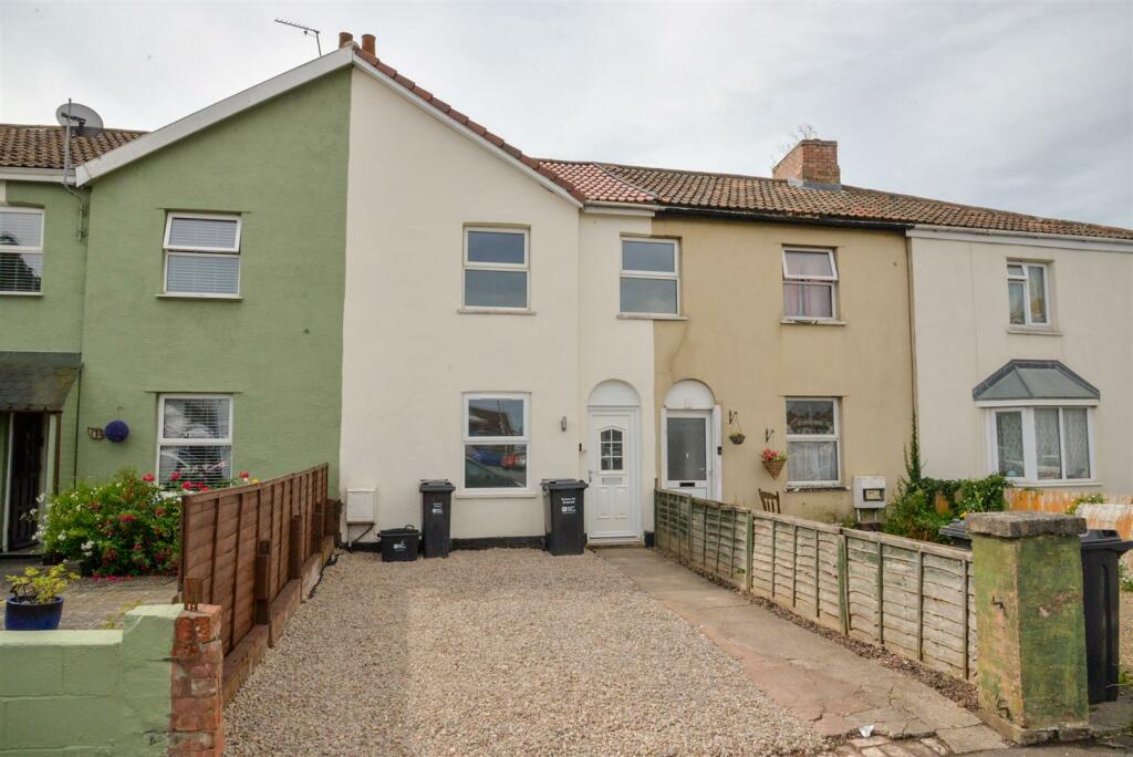 3 bedroom terraced house for sale in St. John Street, Bridgwater, TA6