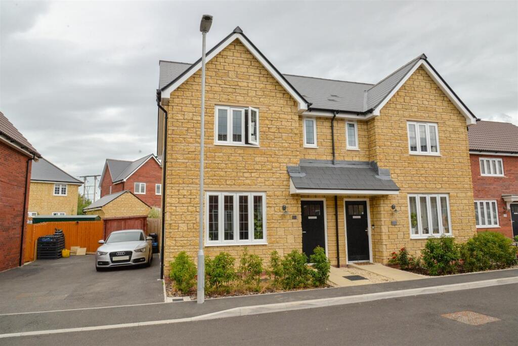 Main image of property: Dahlia Close, Bridgwater