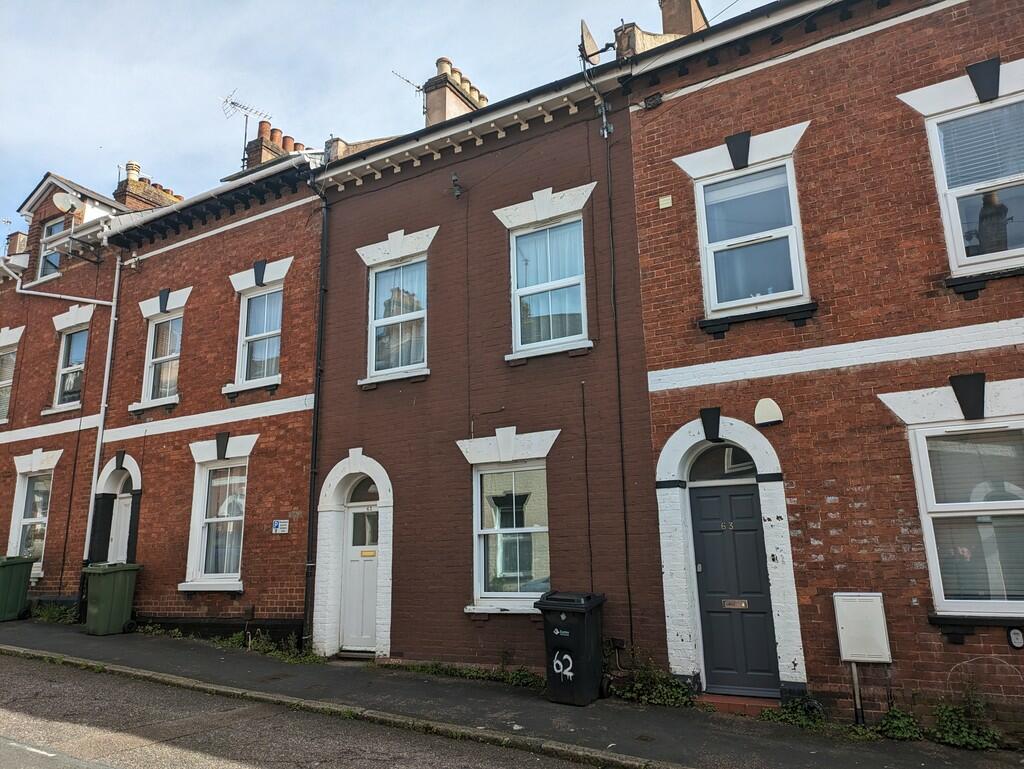 5 bedroom terraced house for sale in Victoria Street, Exeter, EX4