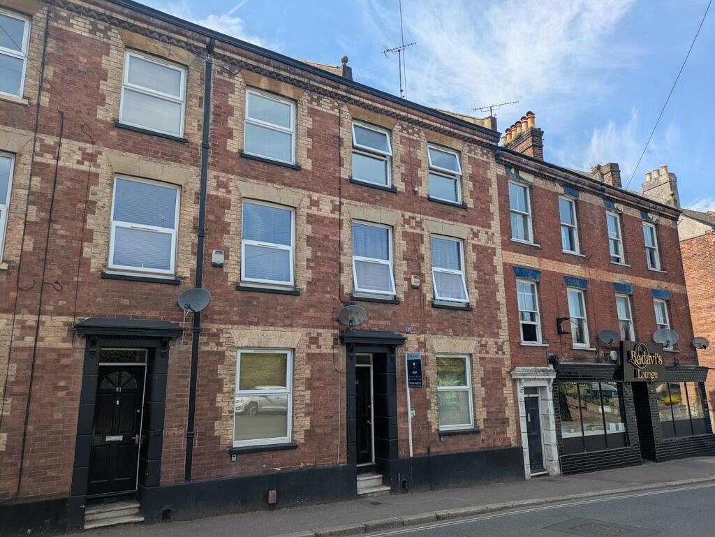 Main image of property: Longbrook Street, Exeter